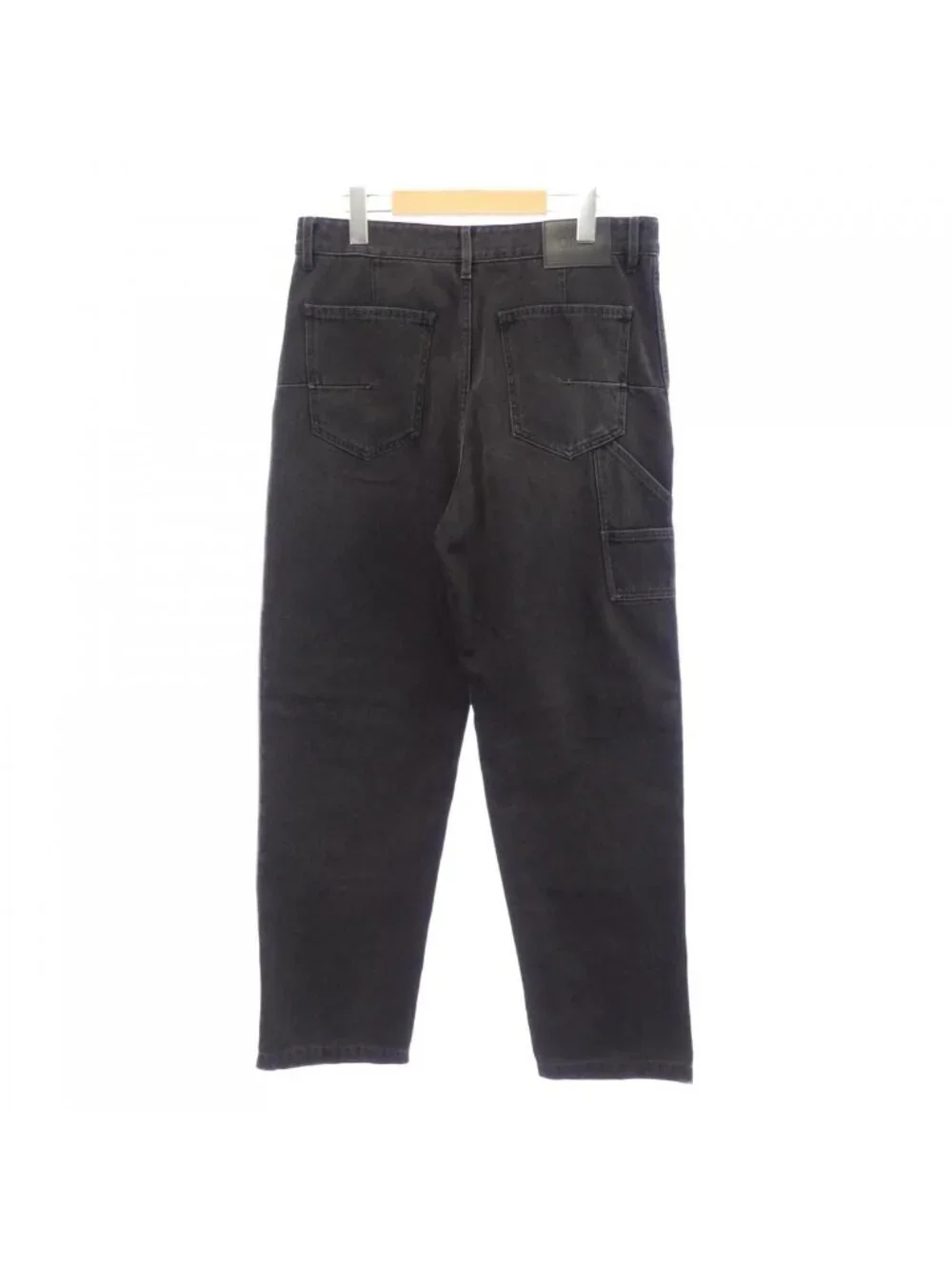 Dior Carpenter Jeans Black